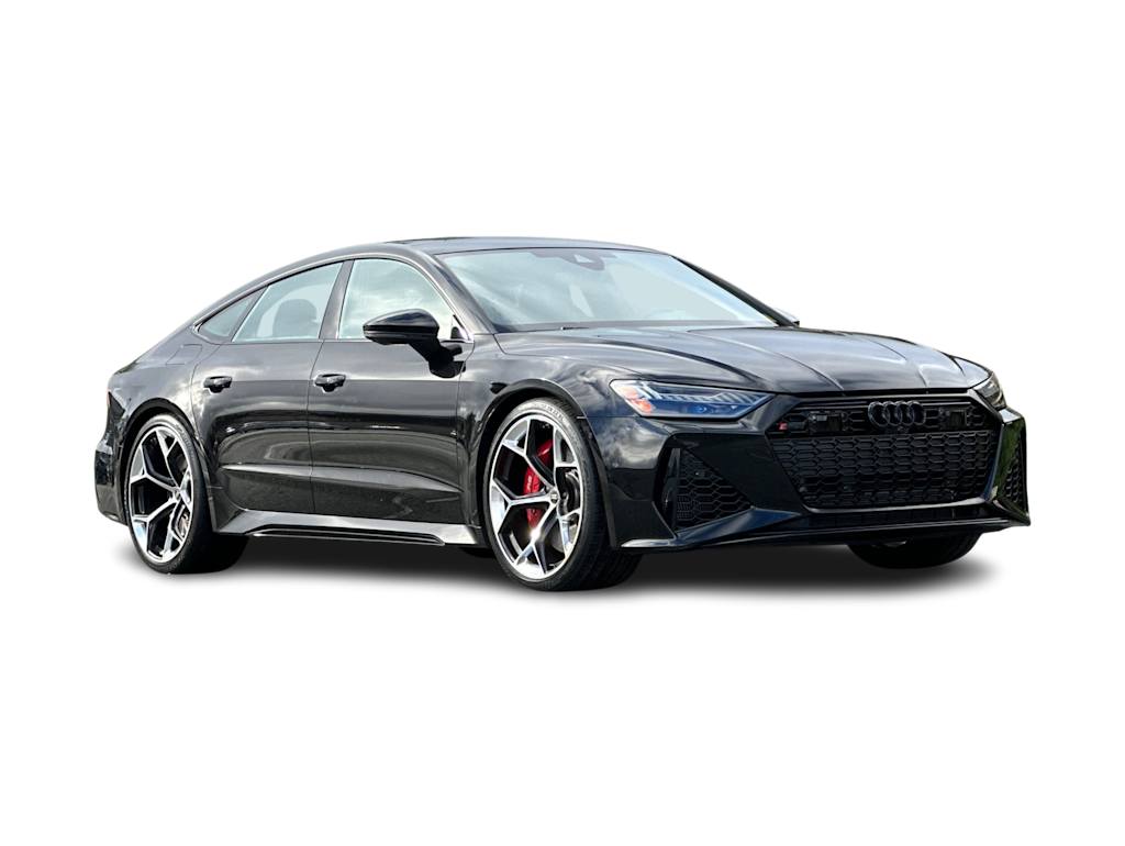Thumbnail: 2024 Audi RS 7 - 17