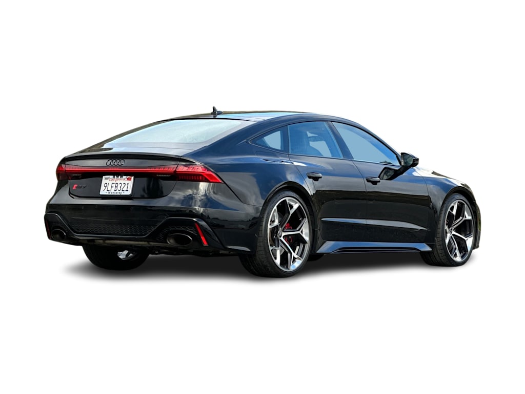 Thumbnail: 2024 Audi RS 7 - 16