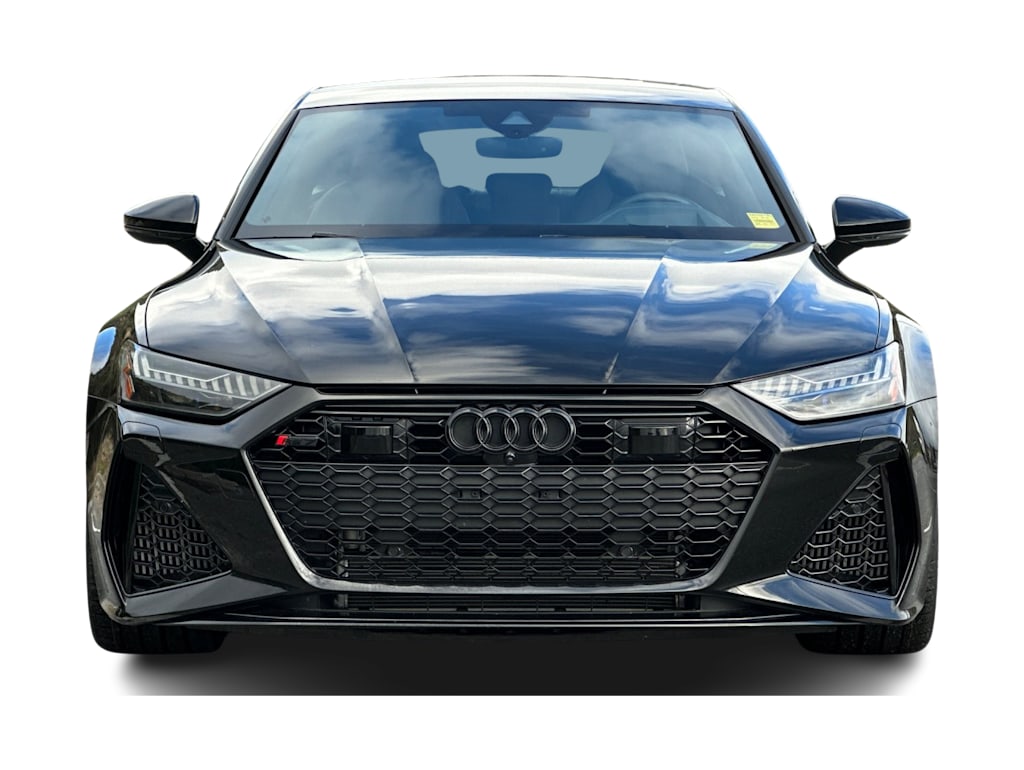 Thumbnail: 2024 Audi RS 7 - 6