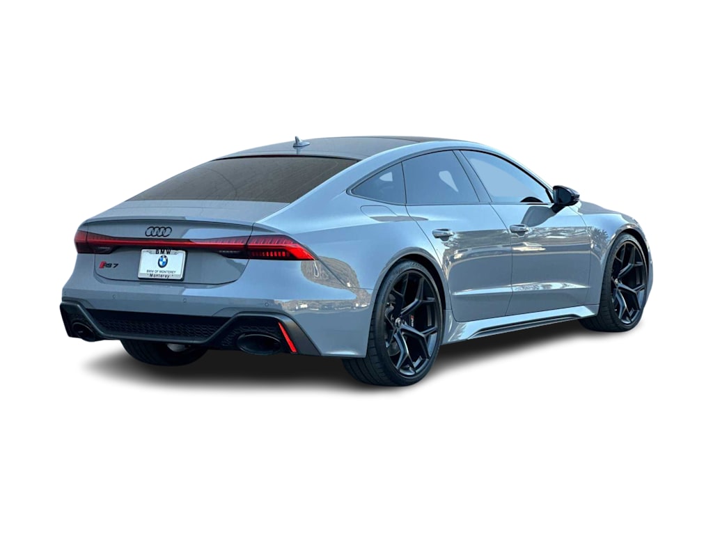 2024 Audi RS 7 performance 16