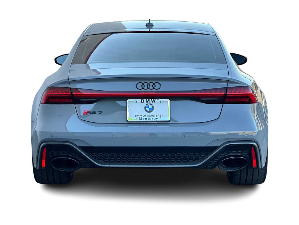 2024 Audi RS 7 performance 5