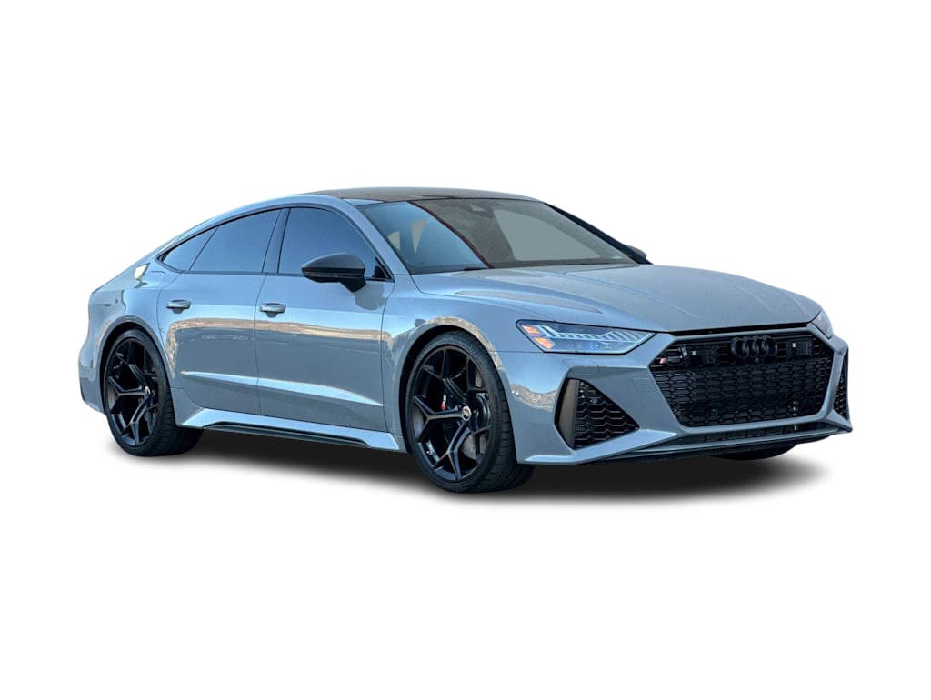 2024 Audi RS 7 performance 17