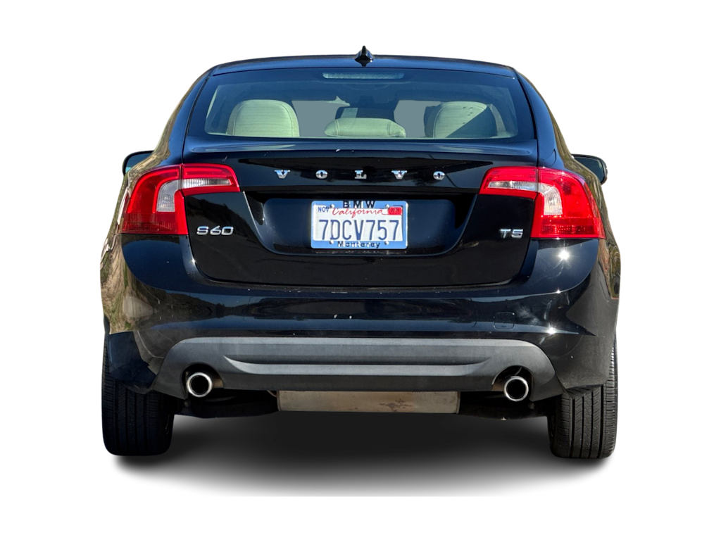 Thumbnail: 2013 Volvo S60 - 5