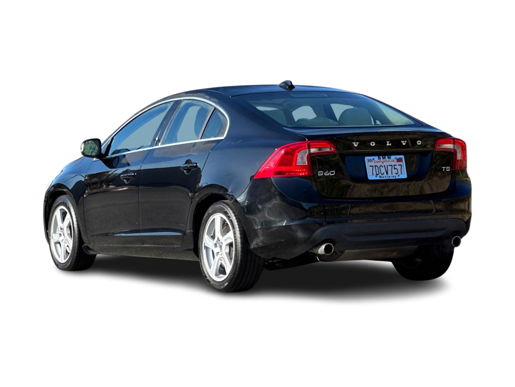 Thumbnail: 2013 Volvo S60 - 4