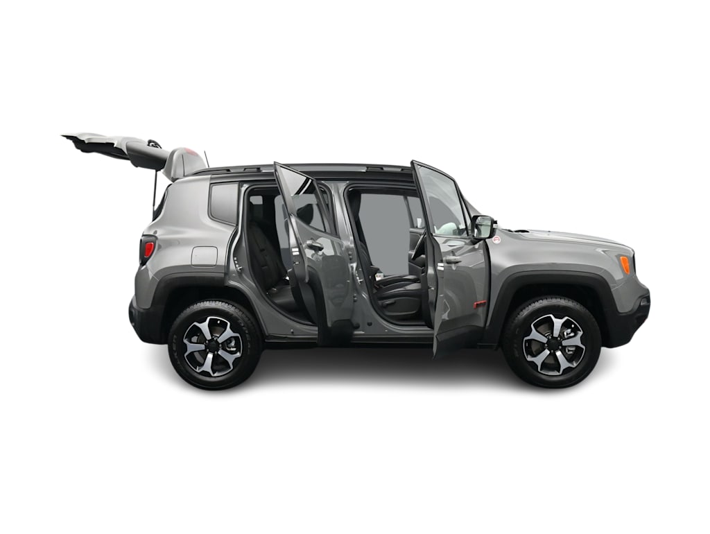 Thumbnail: 2022 Jeep Renegade - 35