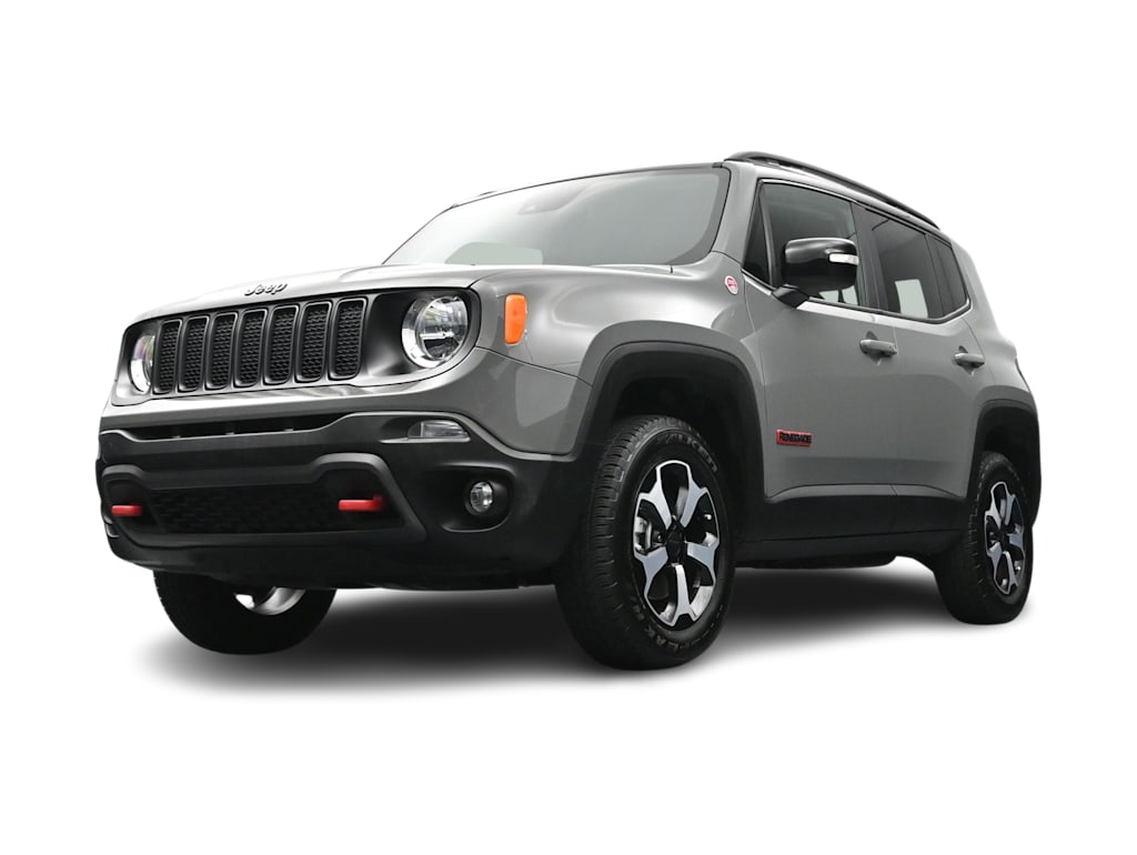 Thumbnail: 2022 Jeep Renegade - 26