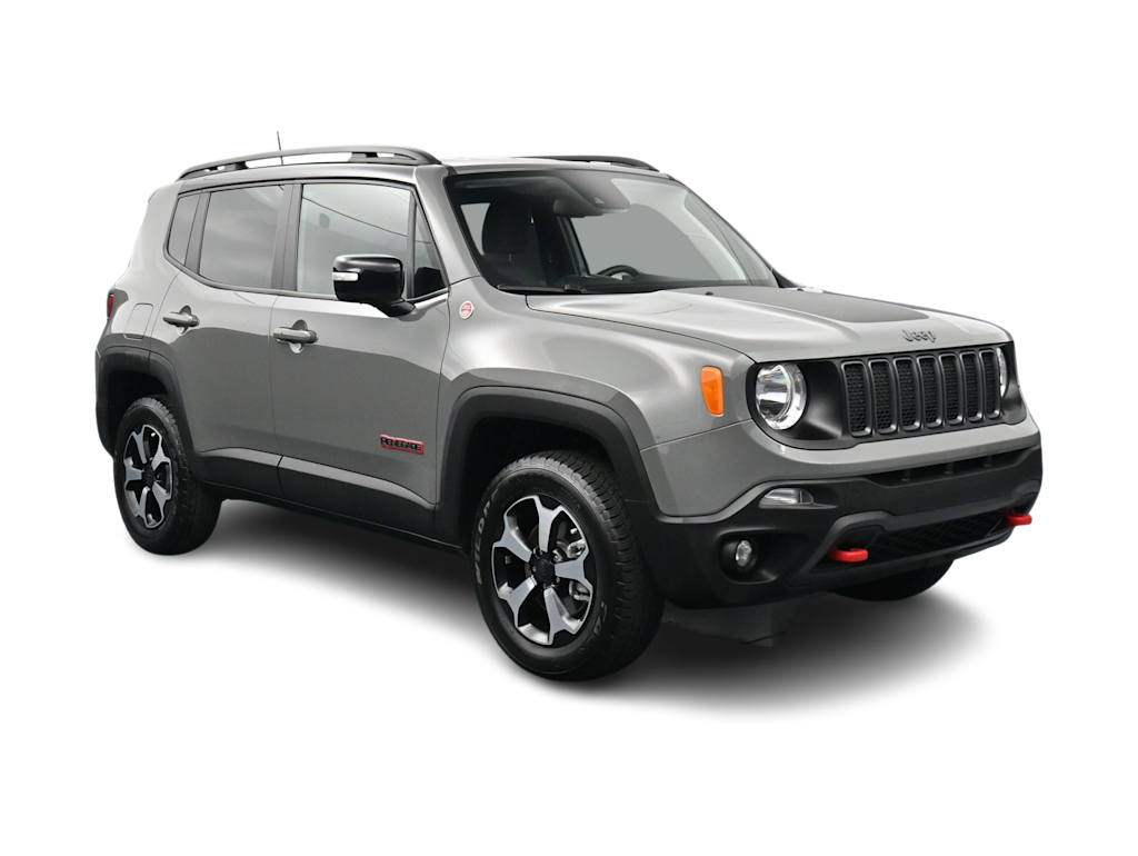 Thumbnail: 2022 Jeep Renegade - 14