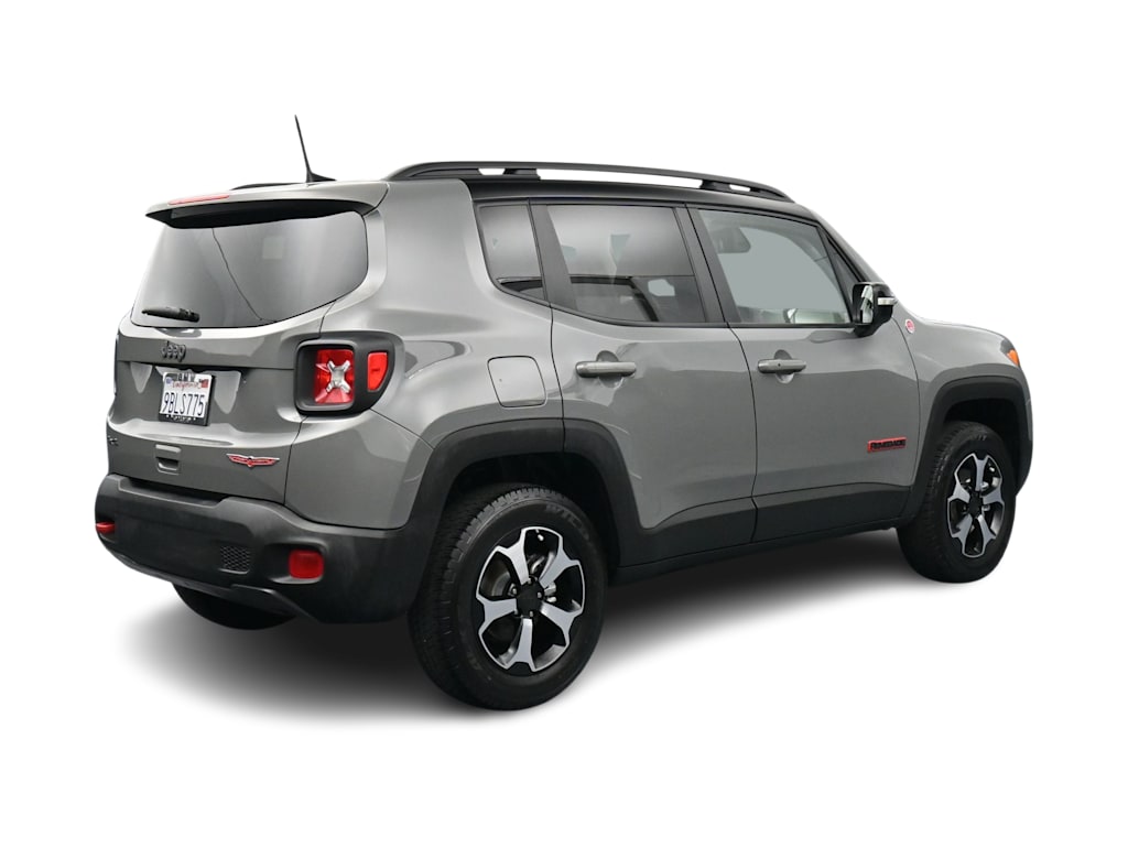 Thumbnail: 2022 Jeep Renegade - 16