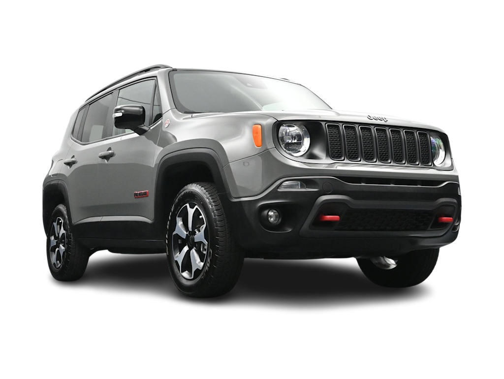 Thumbnail: 2022 Jeep Renegade - 28