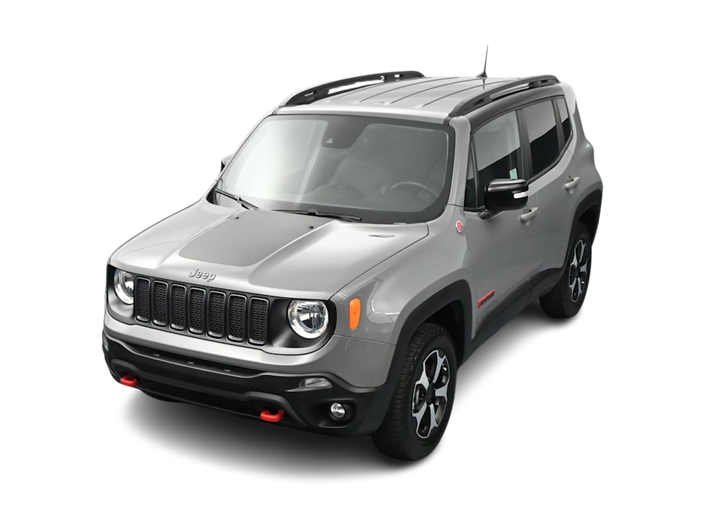 Thumbnail: 2022 Jeep Renegade - 18