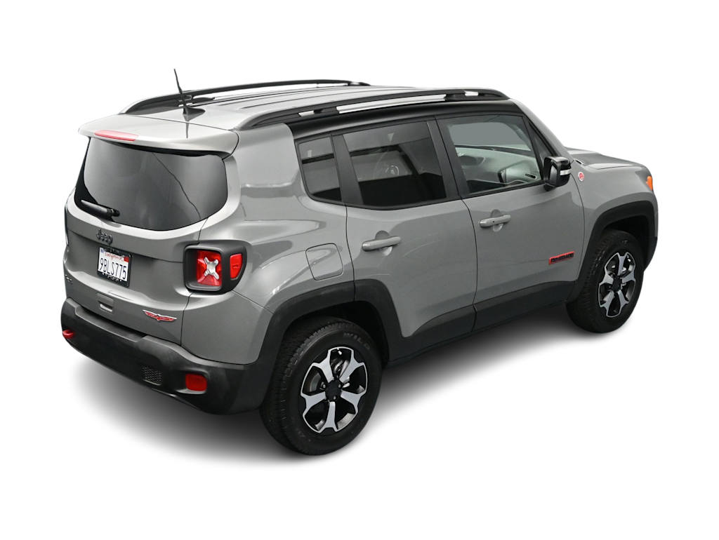 Thumbnail: 2022 Jeep Renegade - 22