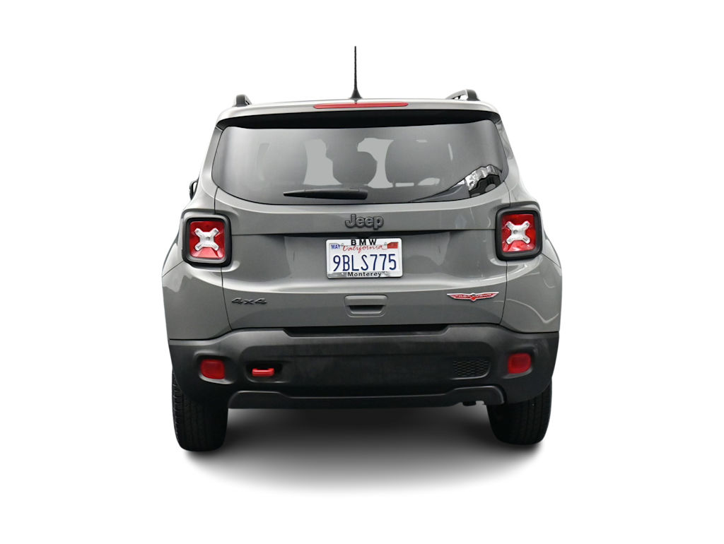 Thumbnail: 2022 Jeep Renegade - 5