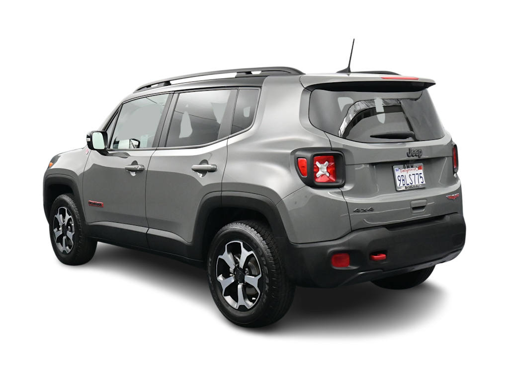 Thumbnail: 2022 Jeep Renegade - 4