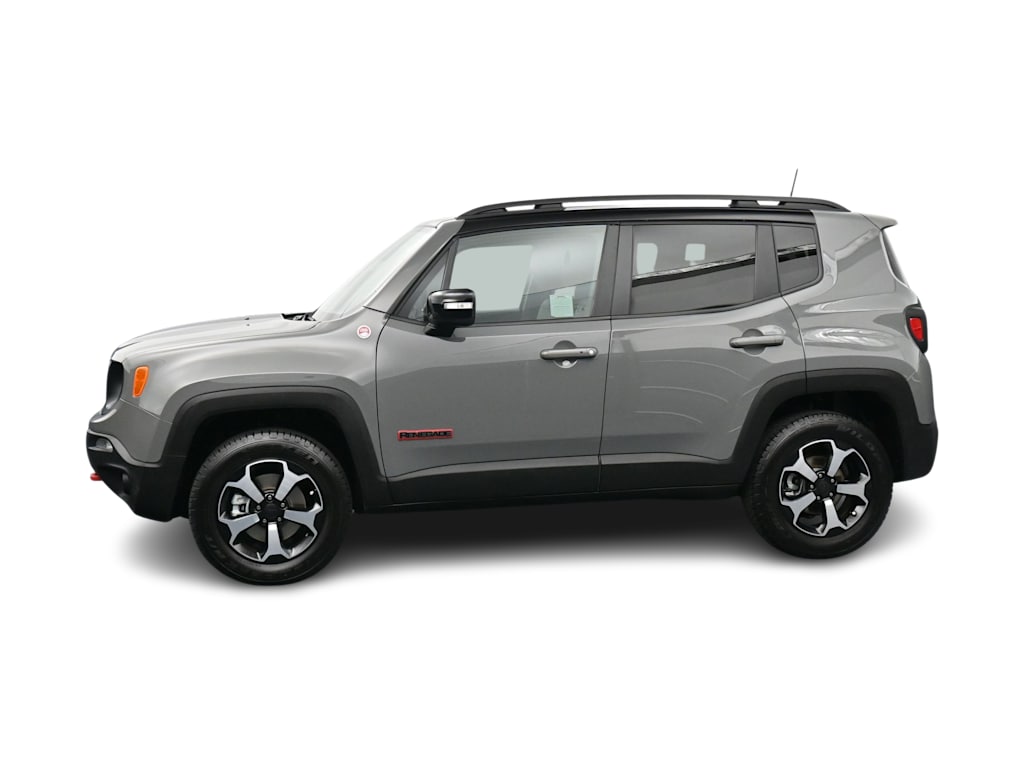 Thumbnail: 2022 Jeep Renegade - 3