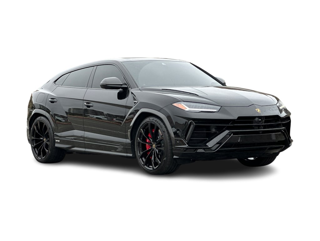 Thumbnail: 2023 Lamborghini Urus - 17