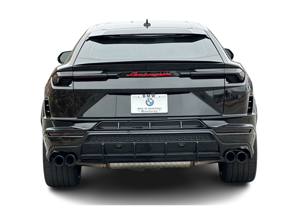 Thumbnail: 2023 Lamborghini Urus - 5