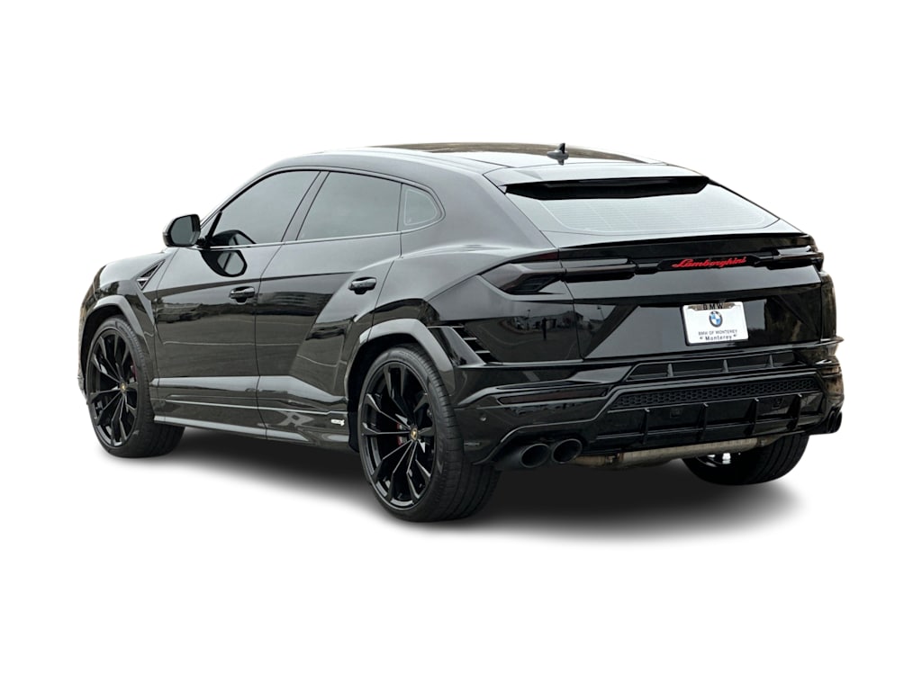 Thumbnail: 2023 Lamborghini Urus - 4