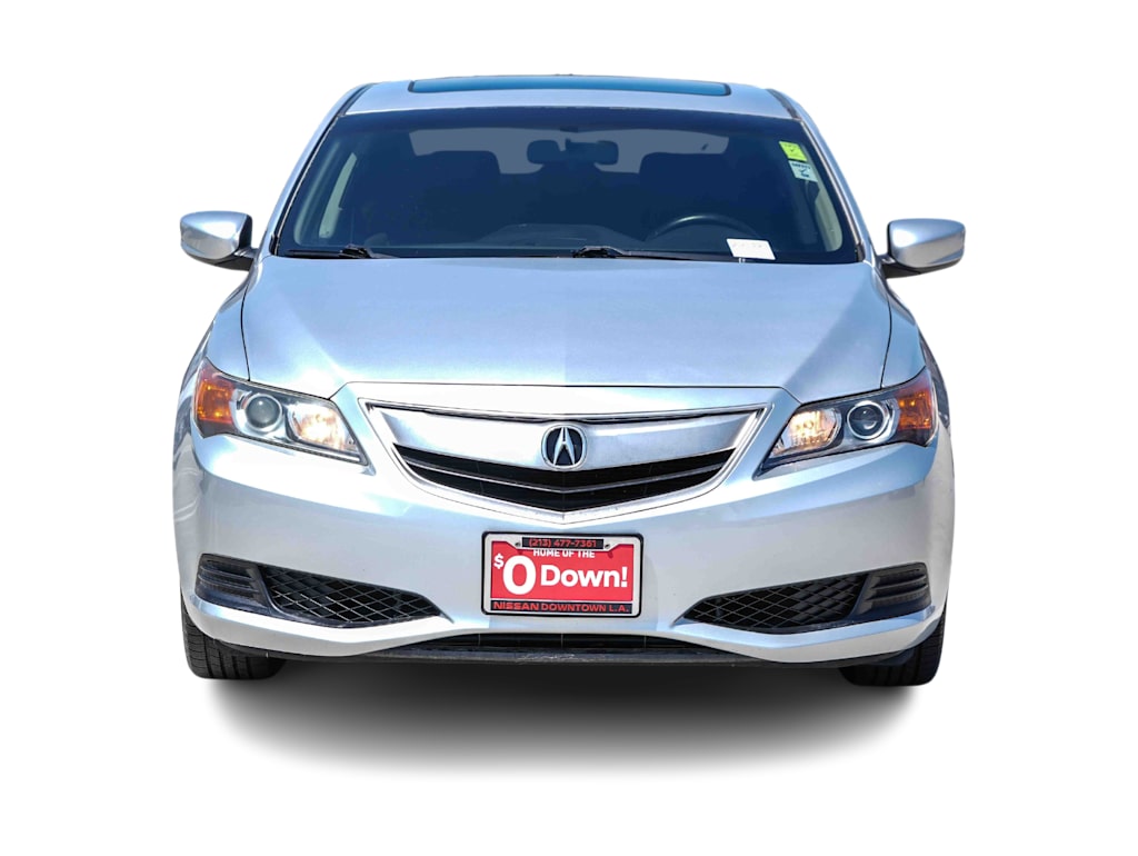 Thumbnail: 2013 Acura ILX - 5