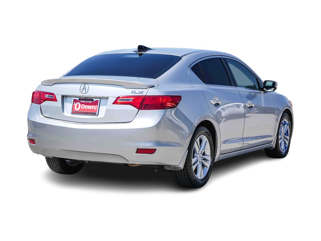 Thumbnail: 2013 Acura ILX - 20