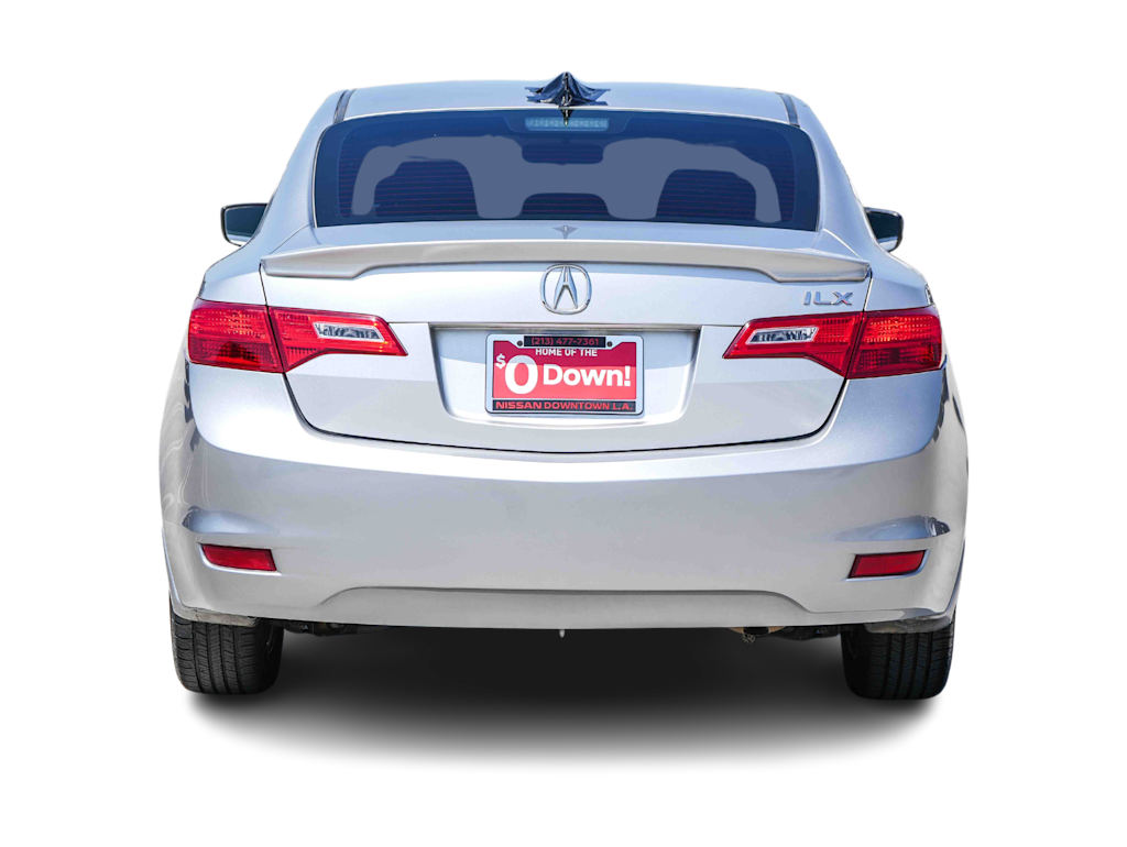 Thumbnail: 2013 Acura ILX - 4