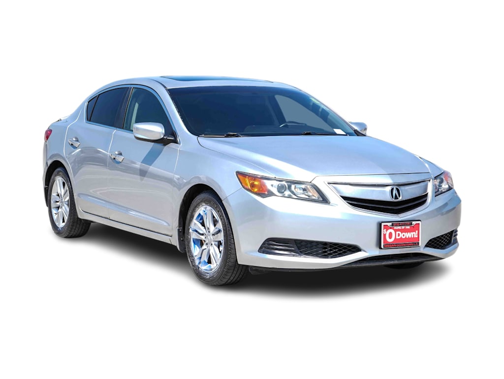 Thumbnail: 2013 Acura ILX - 17