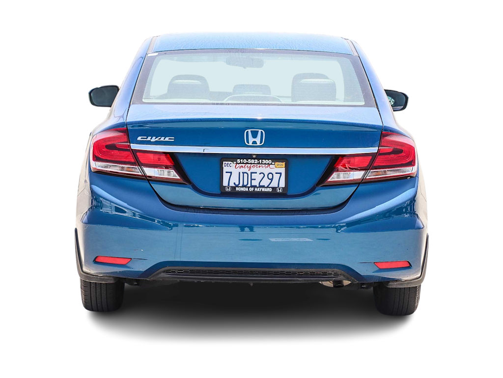 Thumbnail: 2015 Honda Civic - 4