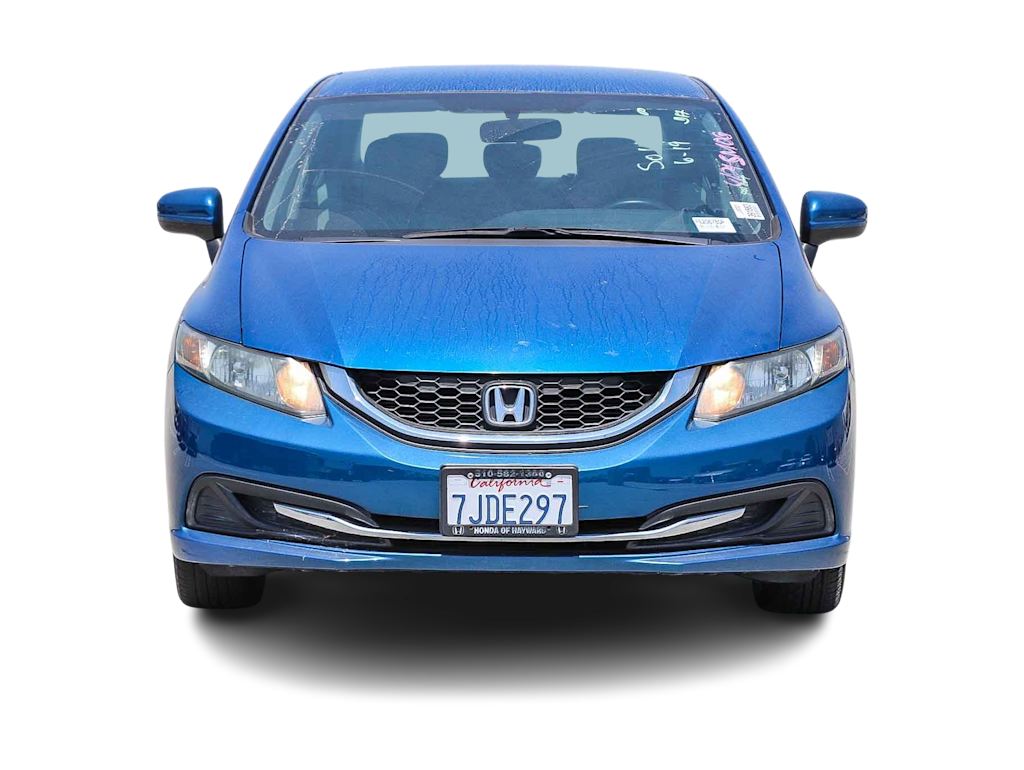 Thumbnail: 2015 Honda Civic - 5