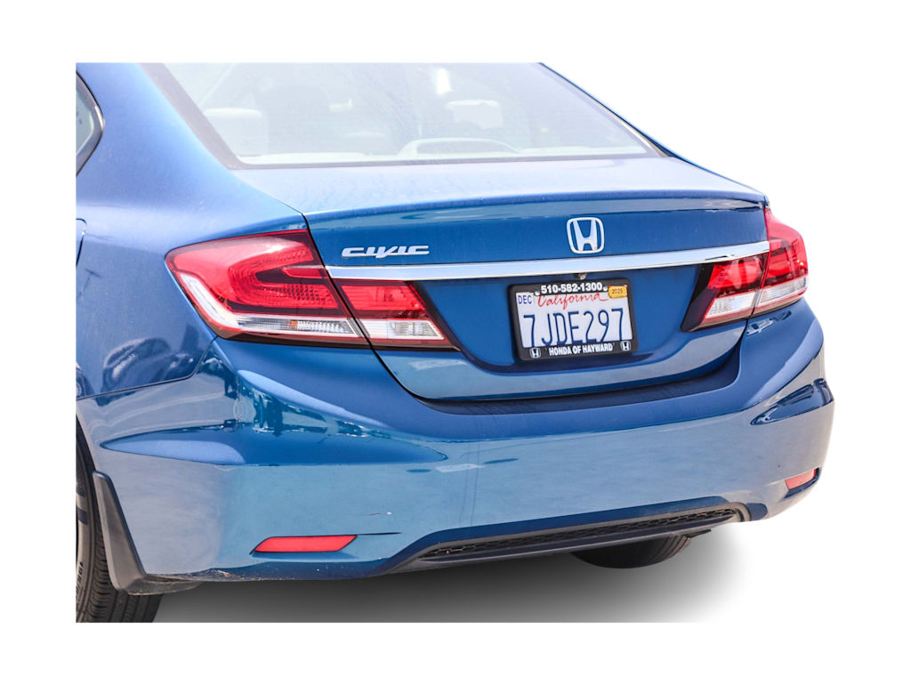 Thumbnail: 2015 Honda Civic - 17