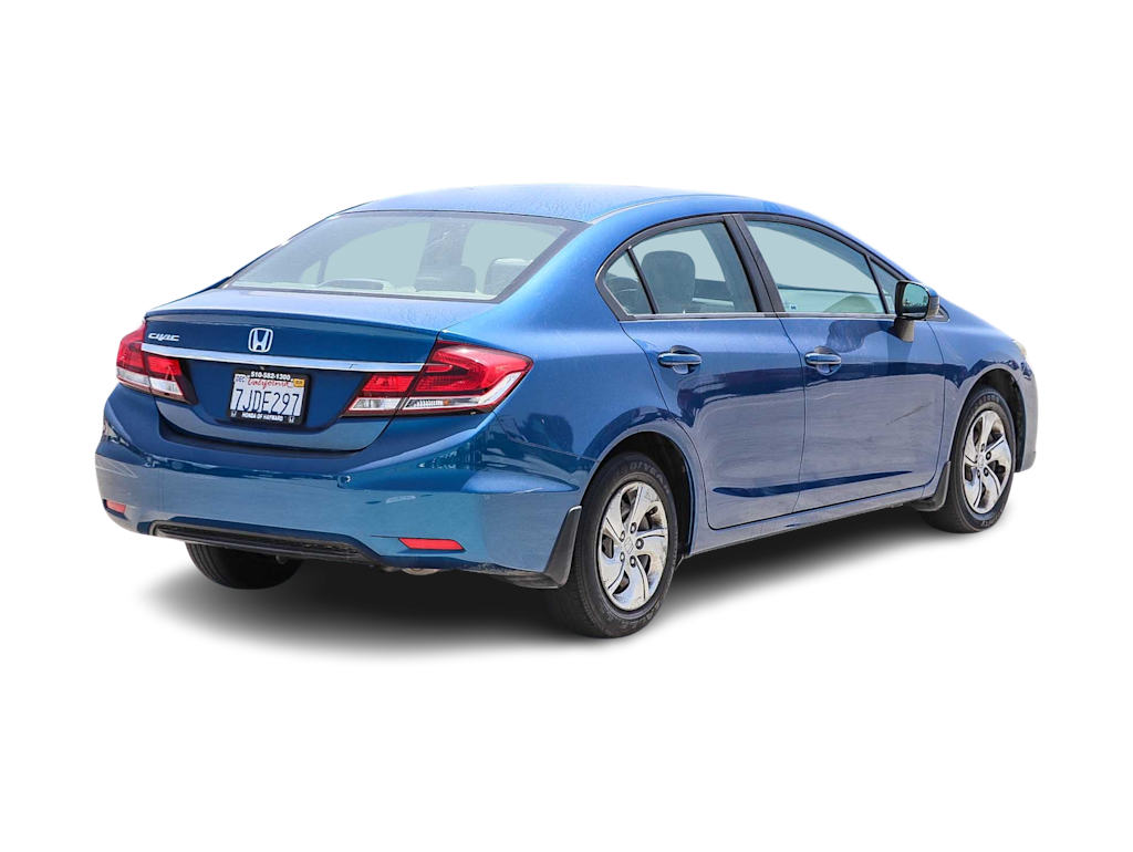 Thumbnail: 2015 Honda Civic - 15