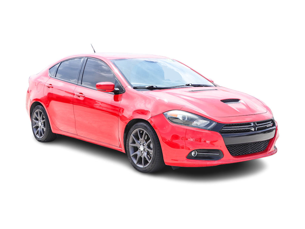 Thumbnail: 2016 Dodge Dart - 14