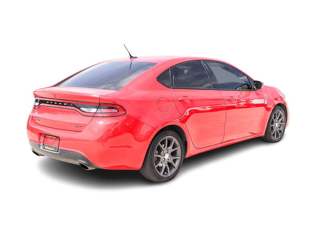 Thumbnail: 2016 Dodge Dart - 17