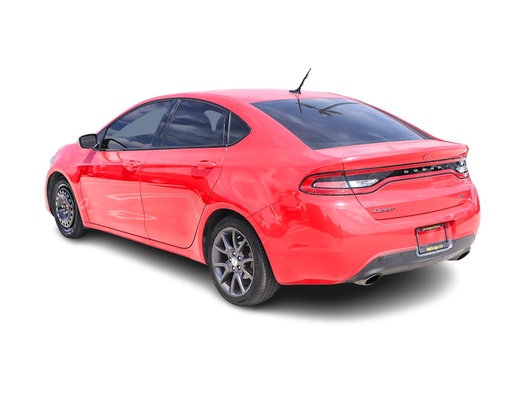 Thumbnail: 2016 Dodge Dart - 3