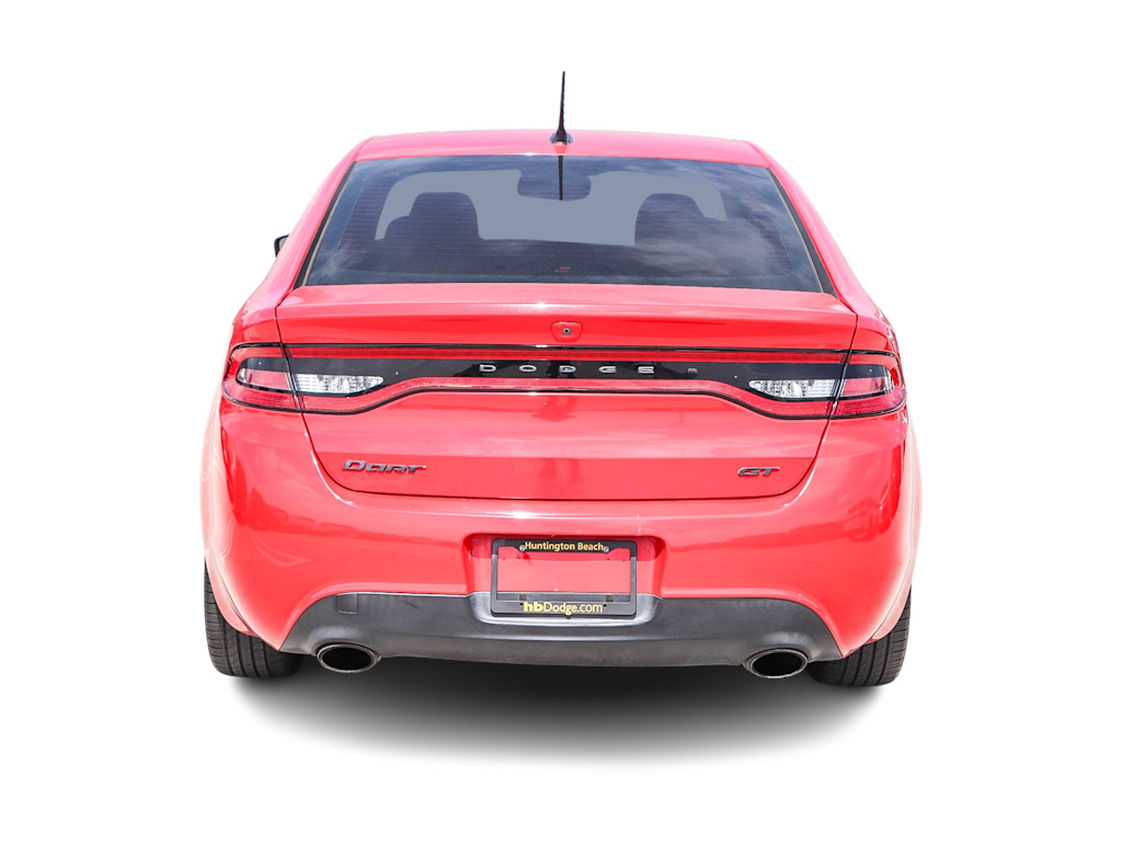 Thumbnail: 2016 Dodge Dart - 4