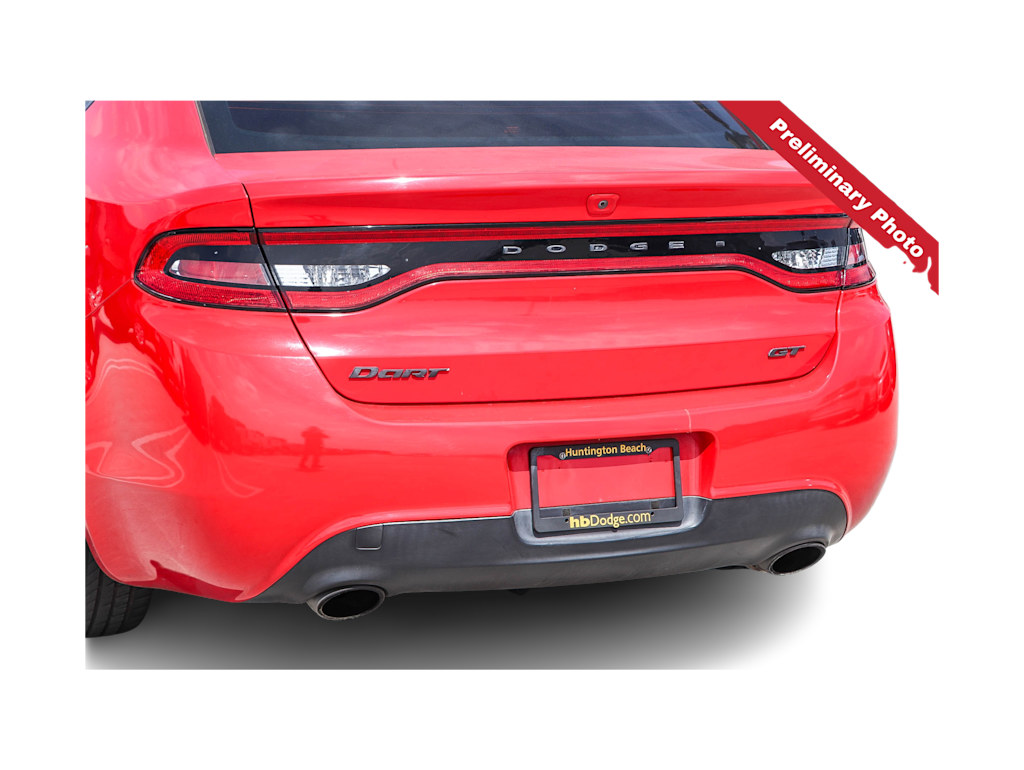 Thumbnail: 2016 Dodge Dart - 18