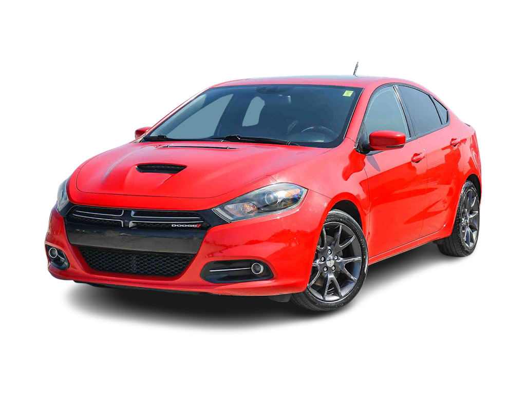 Used 2016 Dodge Dart GT Sport with VIN 1C3CDFGB6GD823535 for sale in Casper, WY