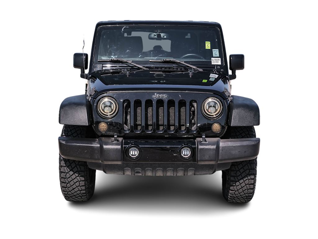 Thumbnail: 2016 Jeep Wrangler - 5