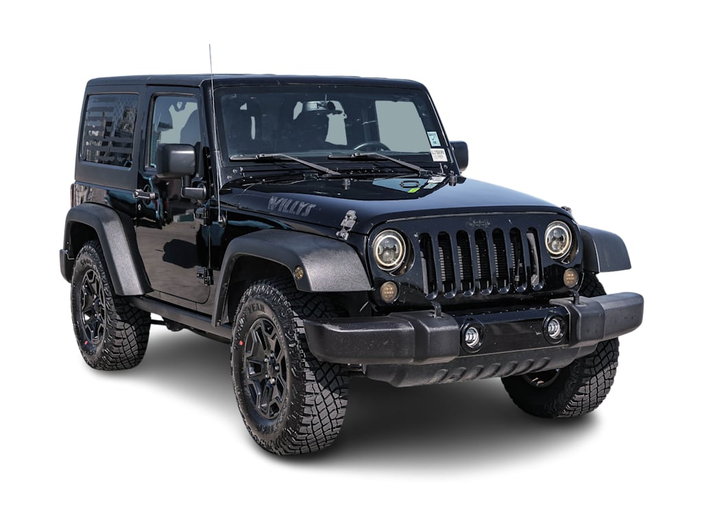 Thumbnail: 2016 Jeep Wrangler - 19