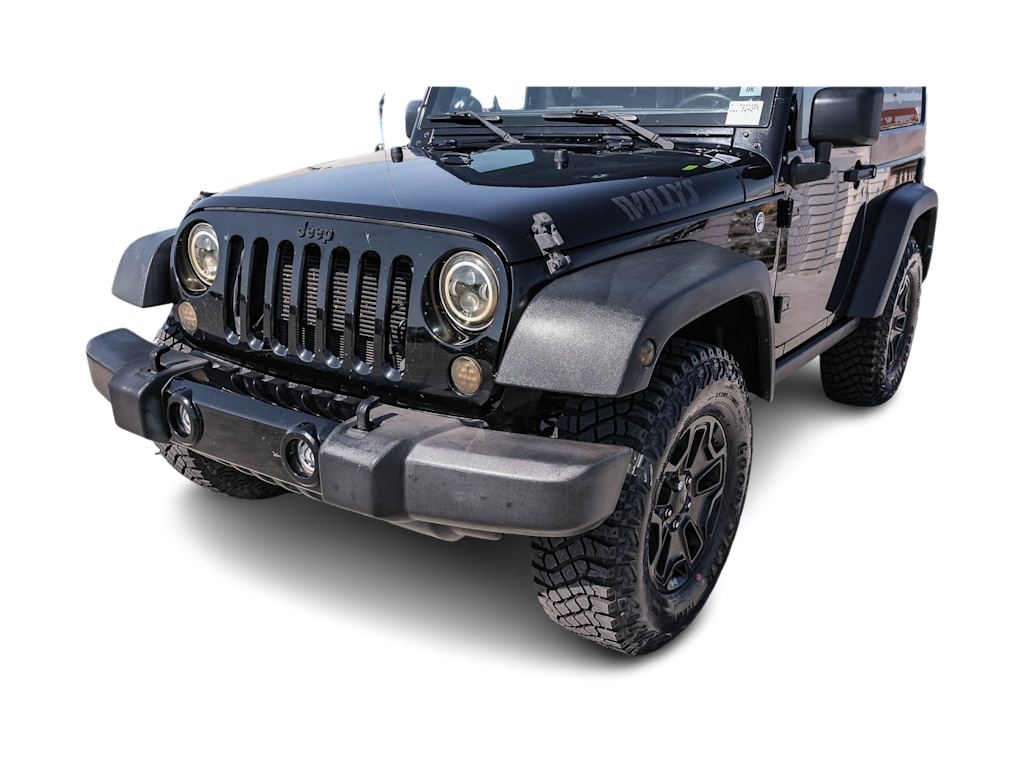Thumbnail: 2016 Jeep Wrangler - 23