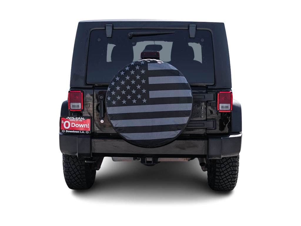 Thumbnail: 2016 Jeep Wrangler - 4