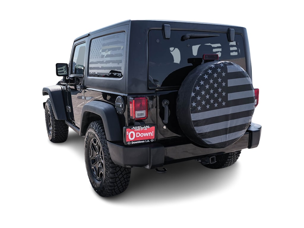 Thumbnail: 2016 Jeep Wrangler - 3