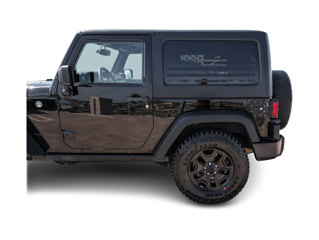 Thumbnail: 2016 Jeep Wrangler - 21