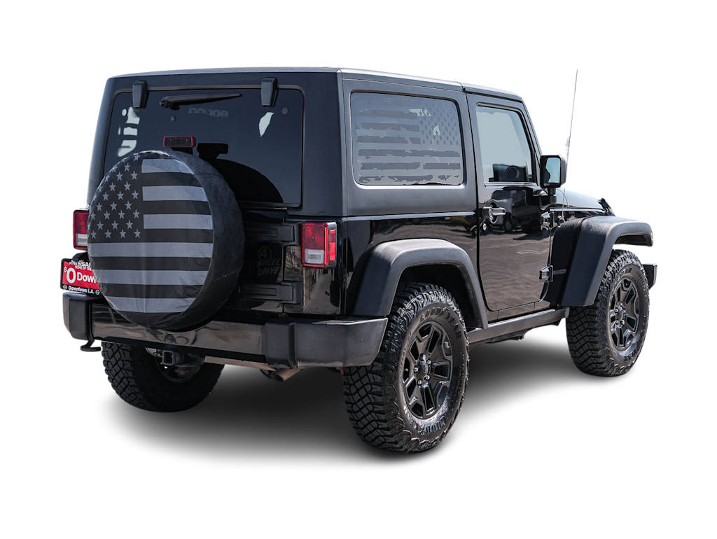 Thumbnail: 2016 Jeep Wrangler - 20