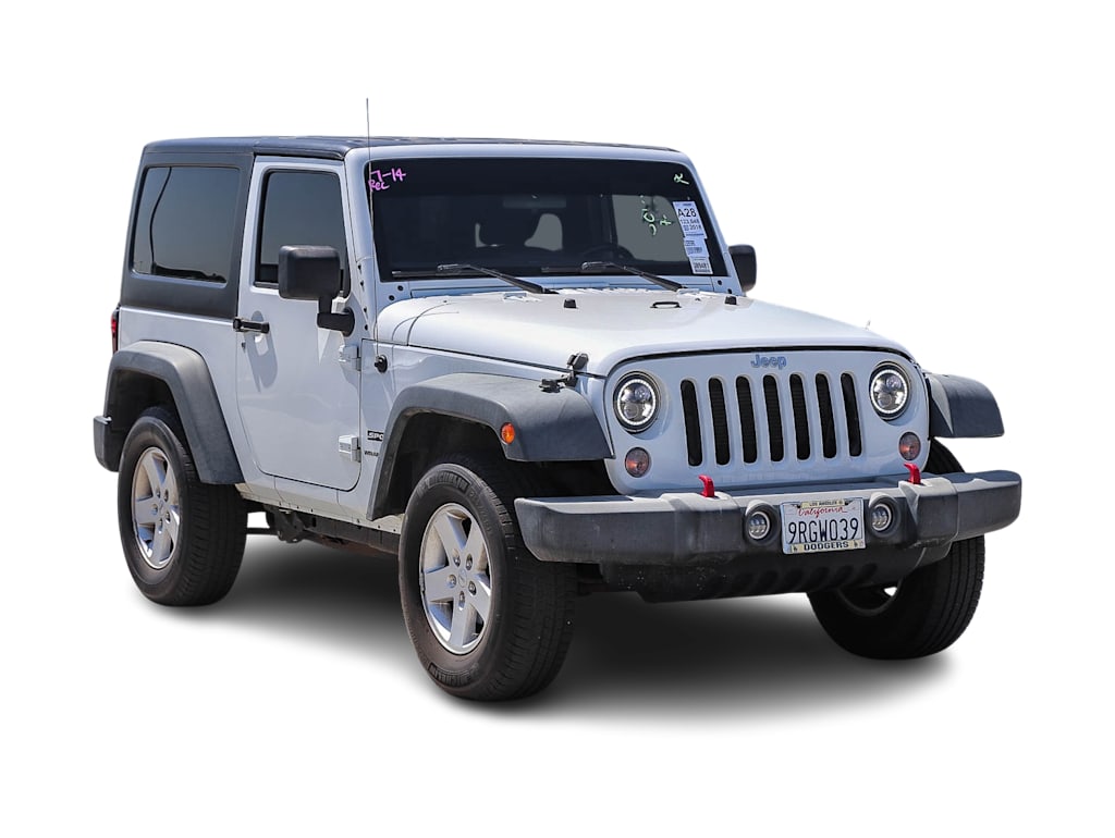 Thumbnail: 2018 Jeep Wrangler - 14