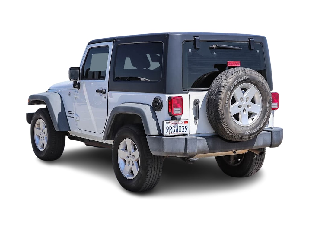 Thumbnail: 2018 Jeep Wrangler - 3