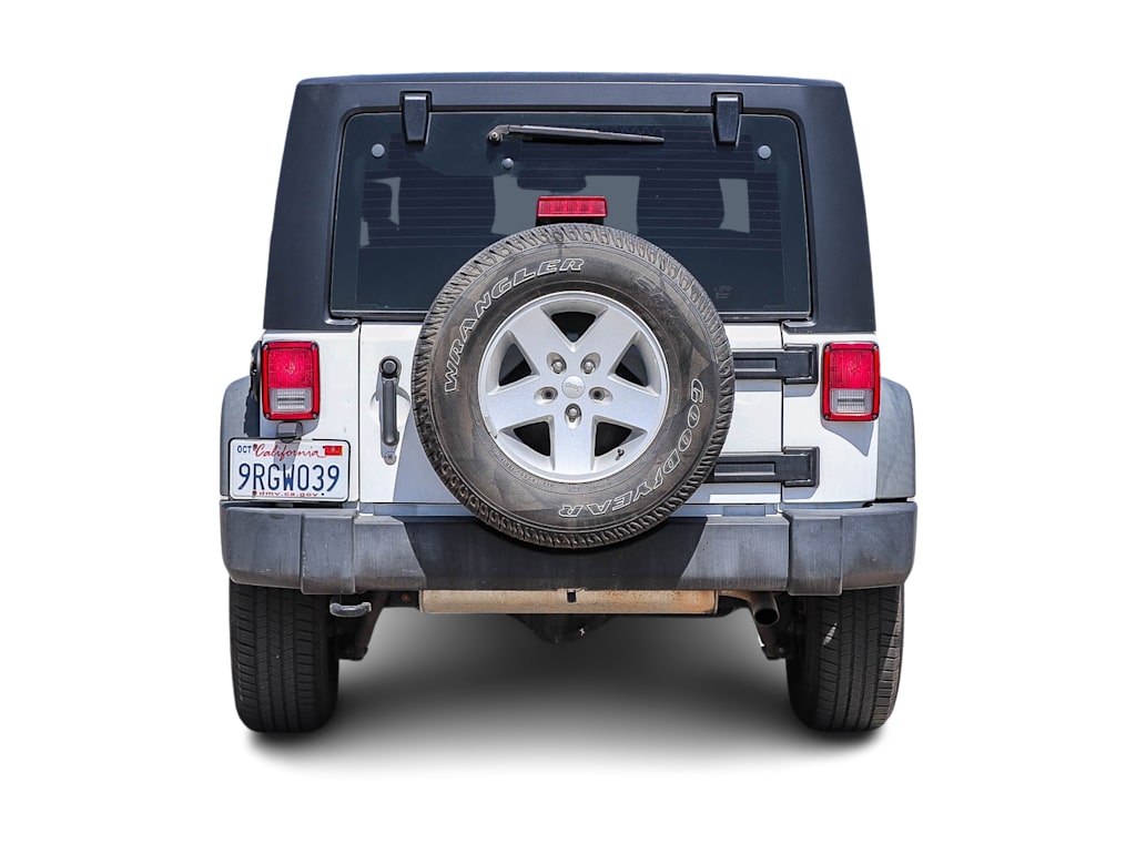 Thumbnail: 2018 Jeep Wrangler - 4