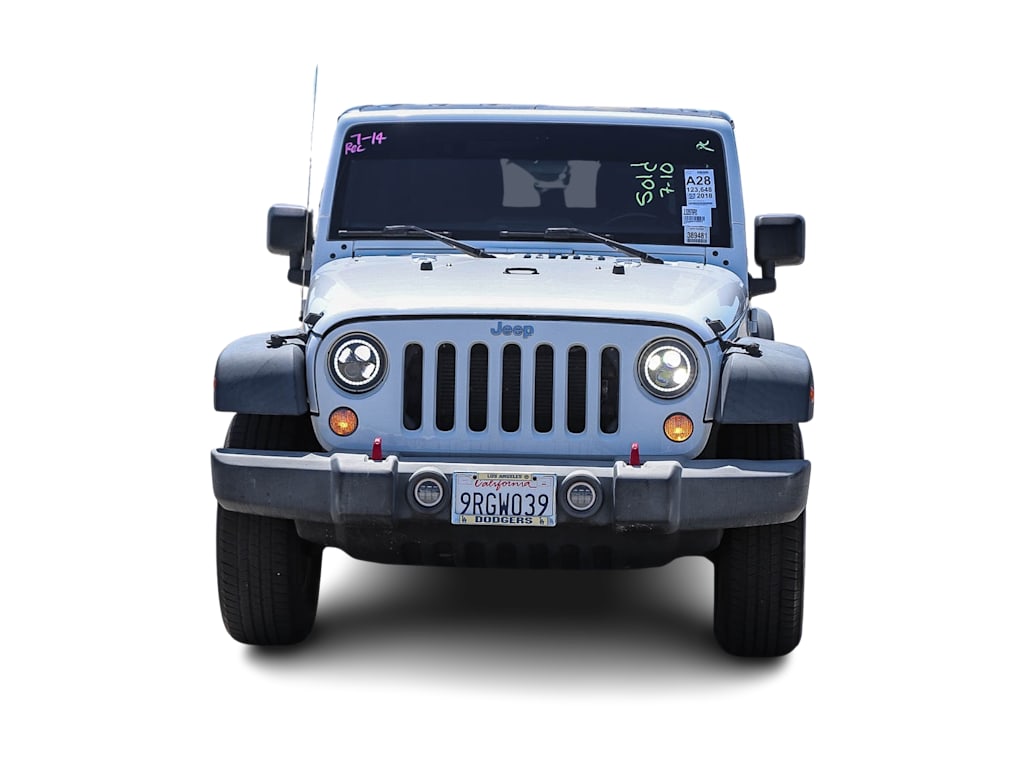Thumbnail: 2018 Jeep Wrangler - 5