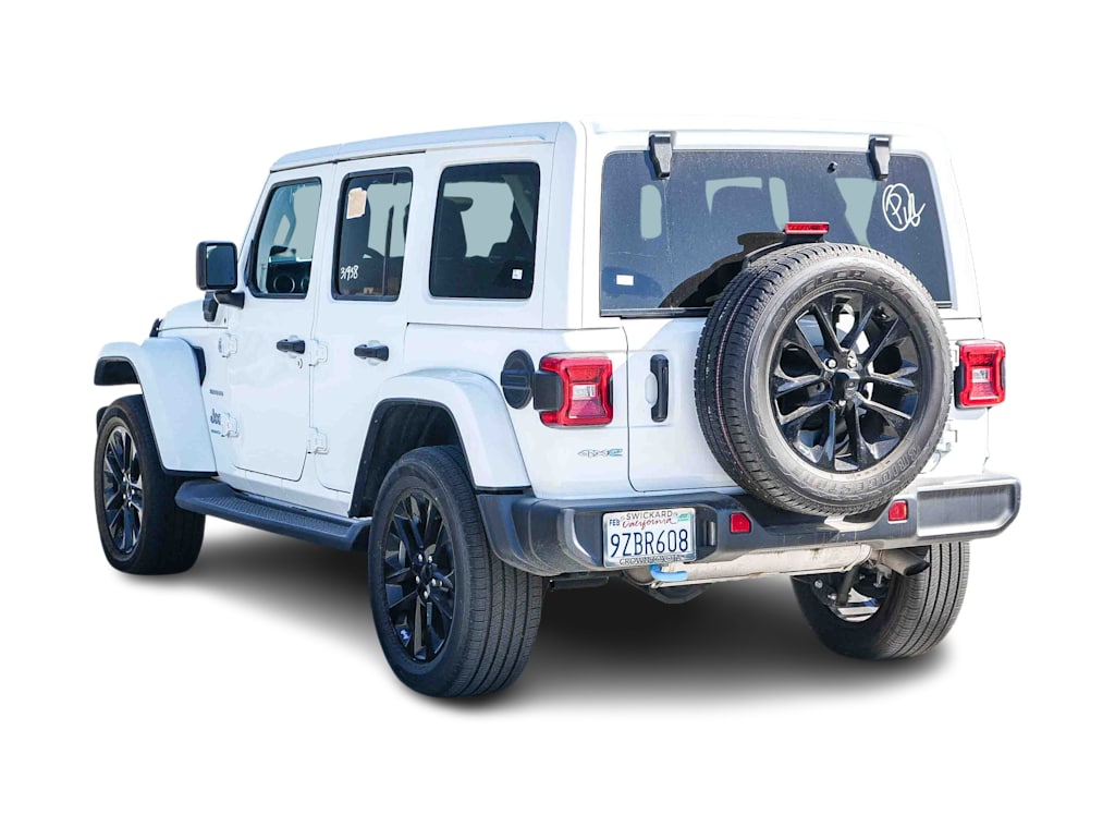 Thumbnail: 2023 Jeep Wrangler - 3