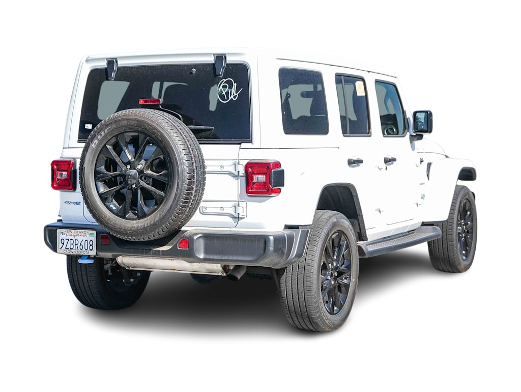 Thumbnail: 2023 Jeep Wrangler - 14