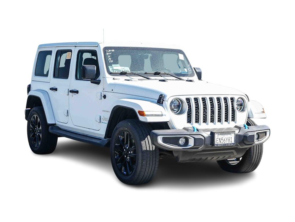 Thumbnail: 2023 Jeep Wrangler - 13