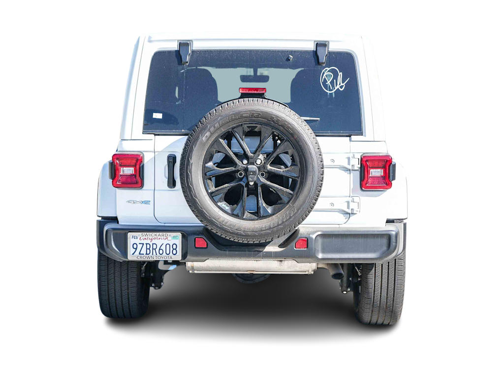 Thumbnail: 2023 Jeep Wrangler - 4